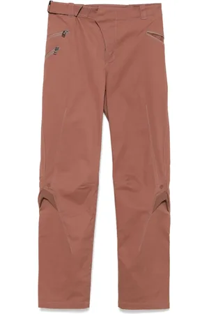 Kiko Kostadinov X Fox Lab Moto trousers