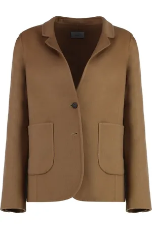 Malo Knitted blazer