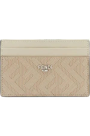Fendi Shadow card holder