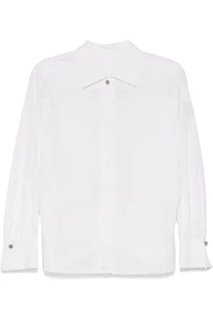Dior Logo long-sleeves shirt