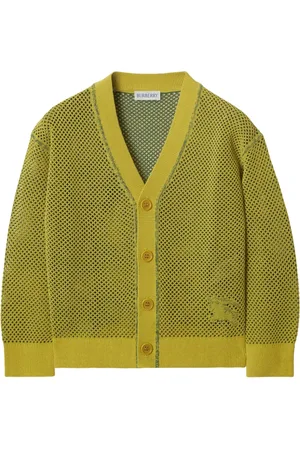 Burberry Mesh cardigan