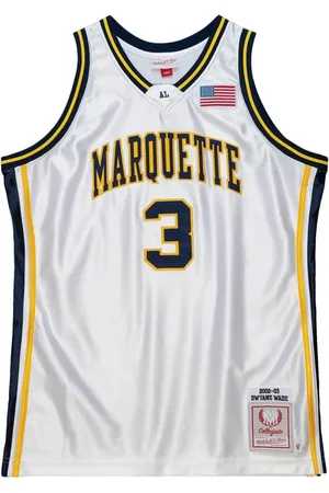 Mitchell & Ness "Marquette 2002 Dwyane Wade" basketball jersey
