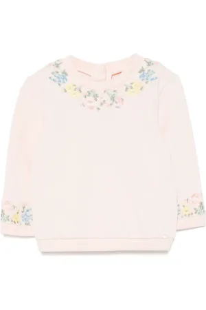 Tartine Et Chocolat Embroidered sweatshirt
