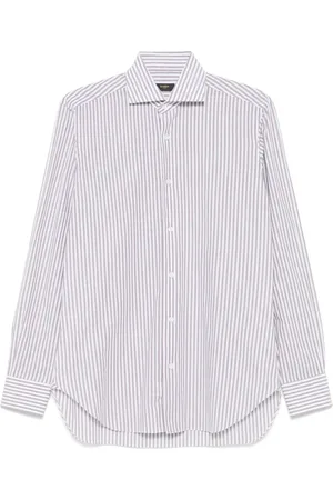 BARBA Striped shirt