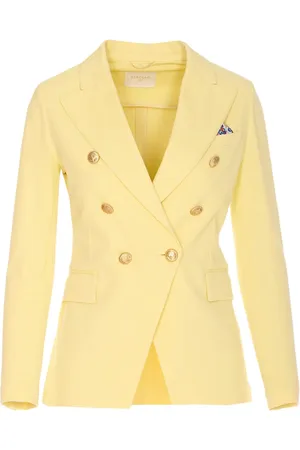 Circolo Double-breasted blazer