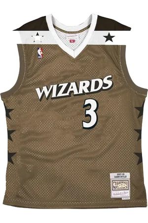 Mitchell & Ness "NBA Washington Wizards 2007 Caron Butler" basketball jersey