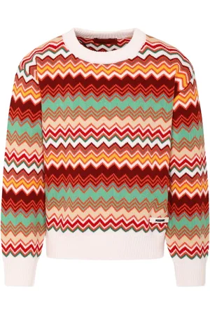 Missoni Zigzag-pint jumper