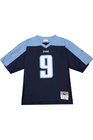 Mitchell & Ness "NFL Tennessee Titans 1999 Steve Mcnair" football jersey