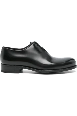 LIDFORT Leather Derby shoes