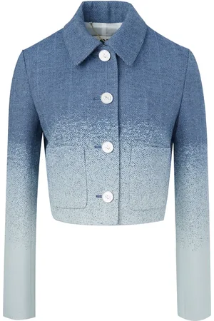 PORTS 1961 Cropped jacket