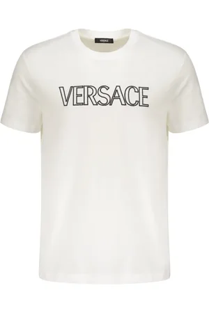 VERSACE Cotton t-shirt