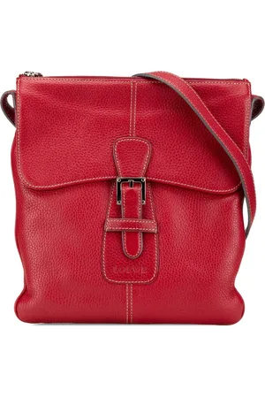 Loewe 2010-2024 Leather crossbody bag