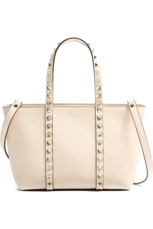 VALENTINO GARAVANI Small Rockstud tote bag