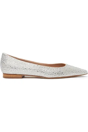 Scarosso Embellished ballerinas