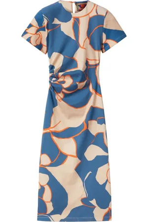 La DoubleJ X Mother Leila dress
