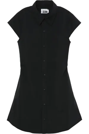 Izzue Flared shirt dress