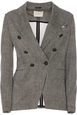 Circolo Double-breasted blazer