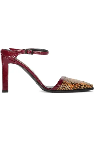 Missoni 90mm leather mules