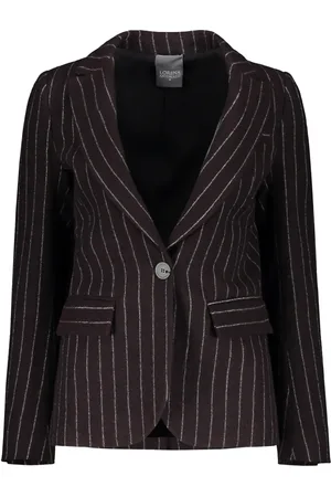 LORENA ANTONIAZZI Virgin wool blazer