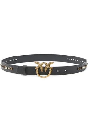 Pinko Stud-embellished belt