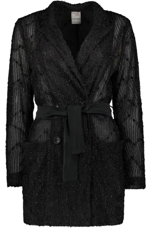 LORENA ANTONIAZZI Lace coat
