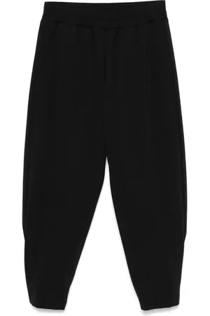 ..,MERCI Elasticated-waistband trousers