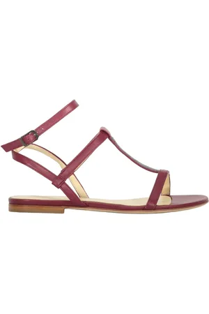 Fabiana Filippi Rhinestone-embellished sandals