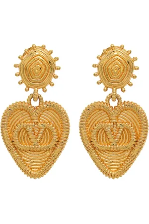 VALENTINO GARAVANI Logo earrings
