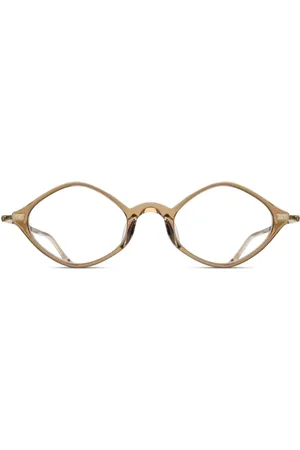 Retrosuperfuture Round-frame glasses