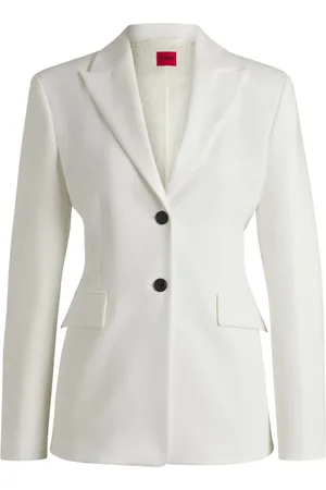 HUGO BOSS Single-breasted blazer