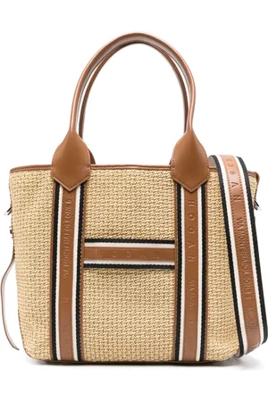 Hogan Medium Script tote bag