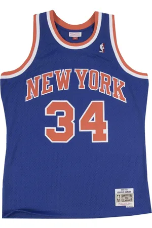 Mitchell & Ness "NBA Knicks 91 Charles Oakley" basketball jersey