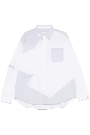 Feng Chen Wang Deconstructed shirt