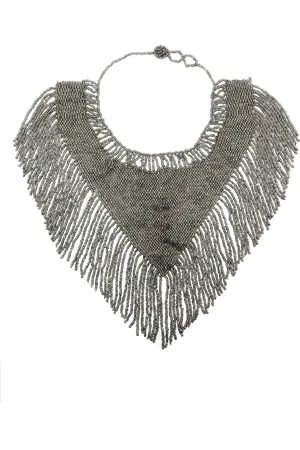TELA Beaded necklace