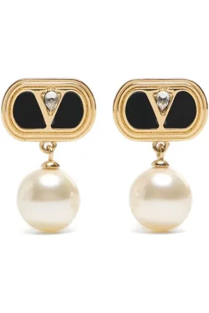 VALENTINO GARAVANI Ovalette earrings