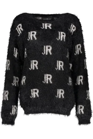 John Richmond Monogram jumper