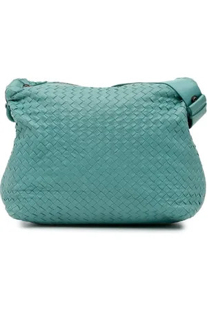 Bottega Veneta 2012-2024 Nappa Intrecciato crossbody bag