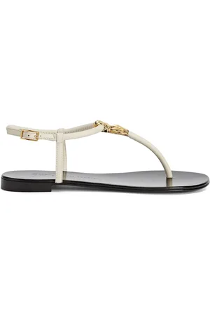 Giuseppe Zanotti Leather sandals