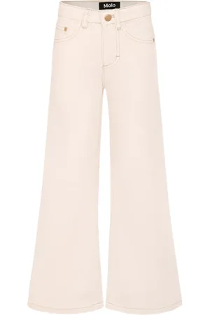 Molo Wide-leg jeans