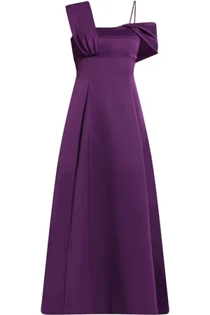 CHATS BY C.DAM Prenn midi dress