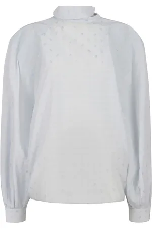 Marni High-collar shirt