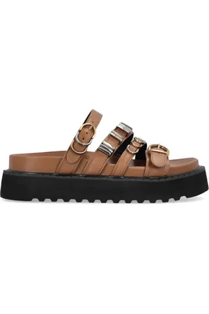 Pinko Leather sandals