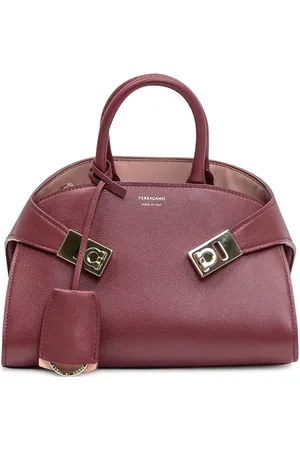 Salvatore Ferragamo Mini Hug tote bag