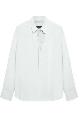 Elena Miro Pleated shirt