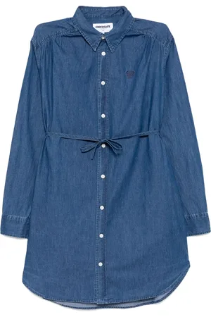 Chocoolate Denim dress