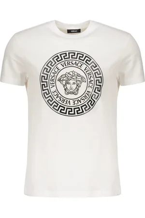 VERSACE Cotton t-shirt