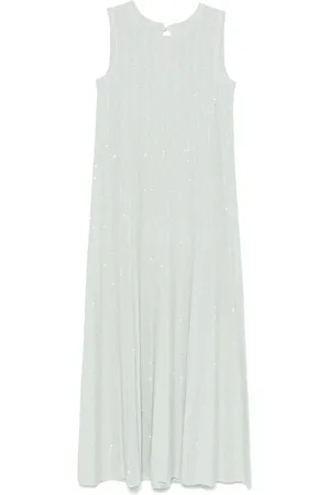 D.EXTERIOR Sequin-embellished maxi dress