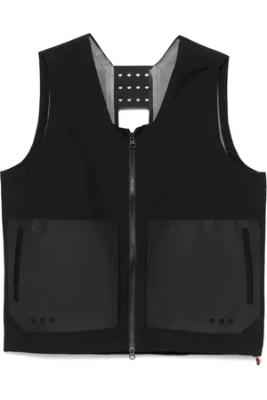 GR10K Cut out-detail gilet