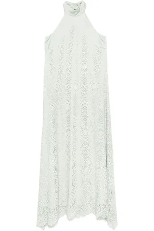 D.EXTERIOR Lace maxi dress