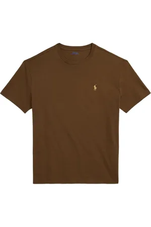 Ralph Lauren Crew-neck cotton T-shirt